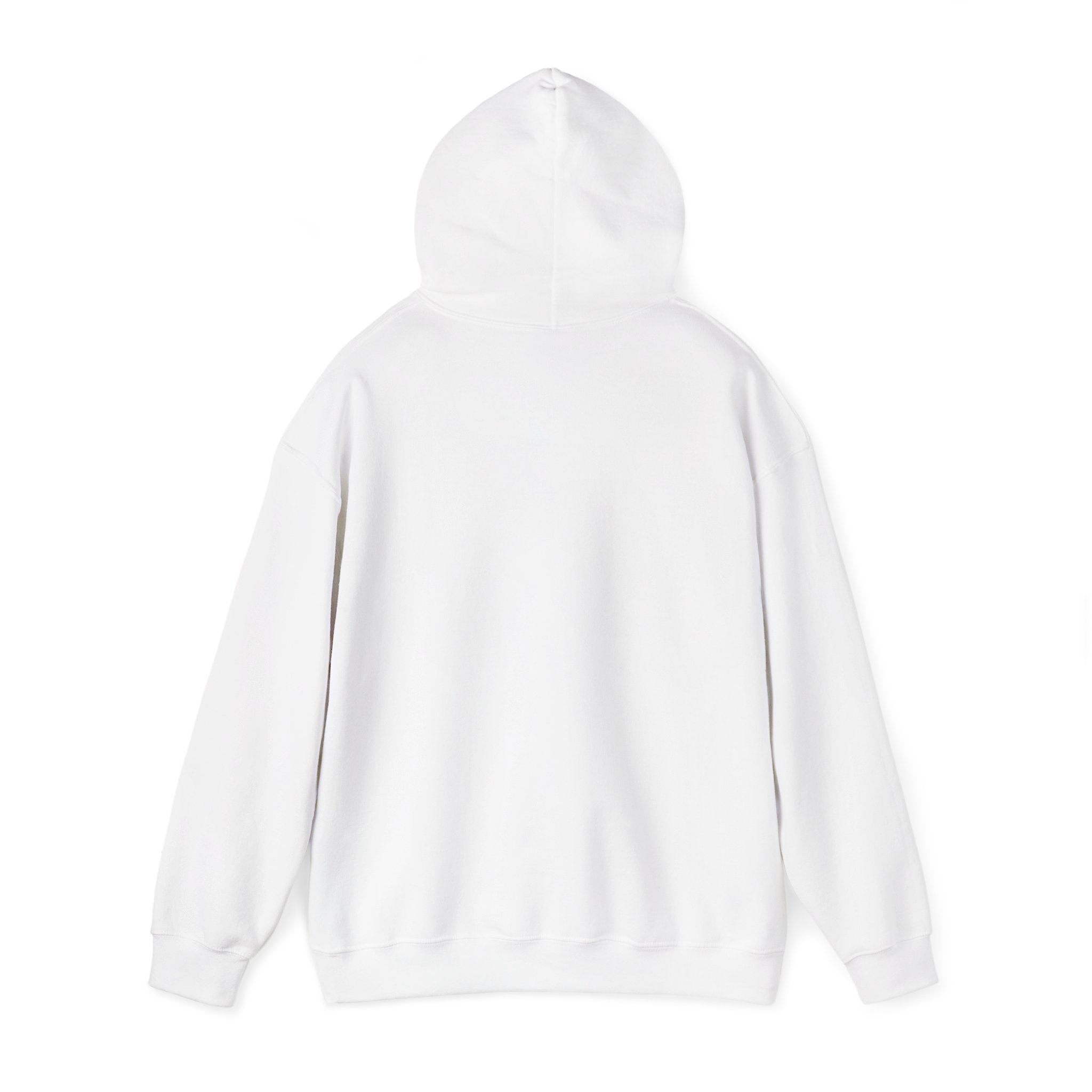 Stay Alive Hoodie - White