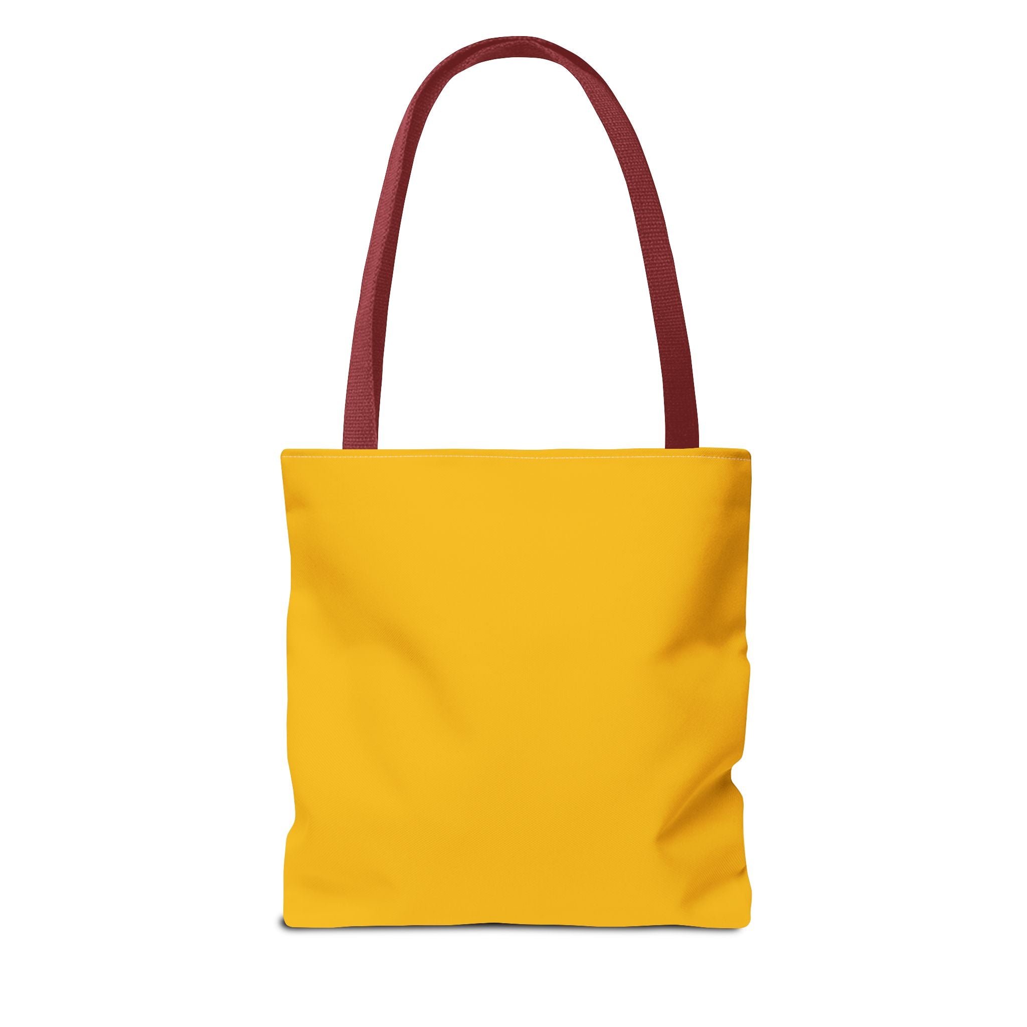 Stay Alive Tote - Yellow