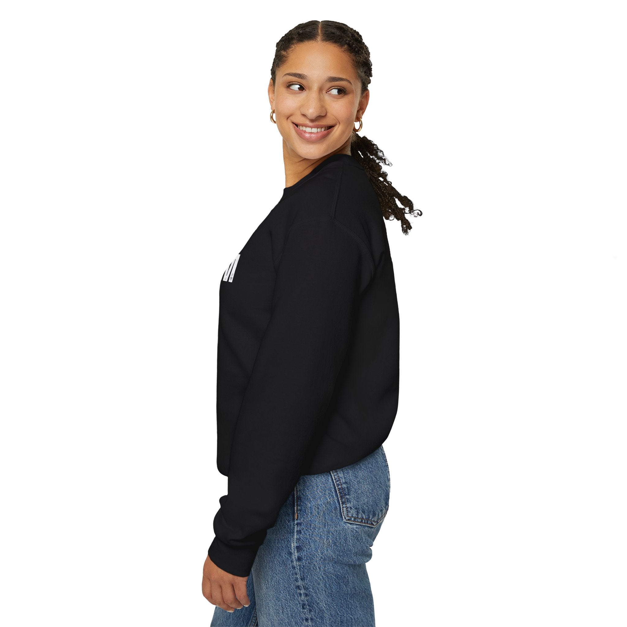 Stay Alive Crewneck Sweatshirt – Color