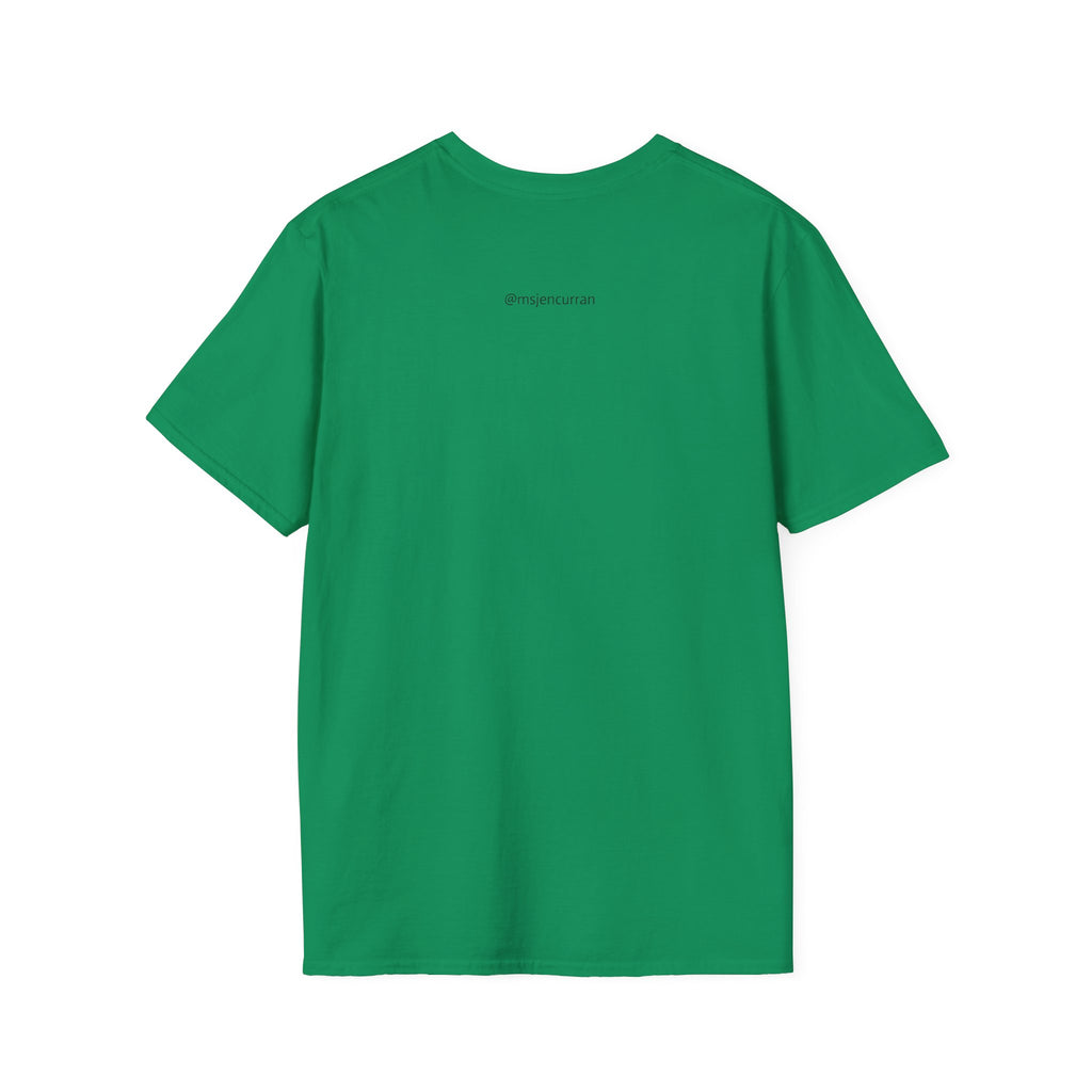 Still Fat T-Shirt - White + Colors