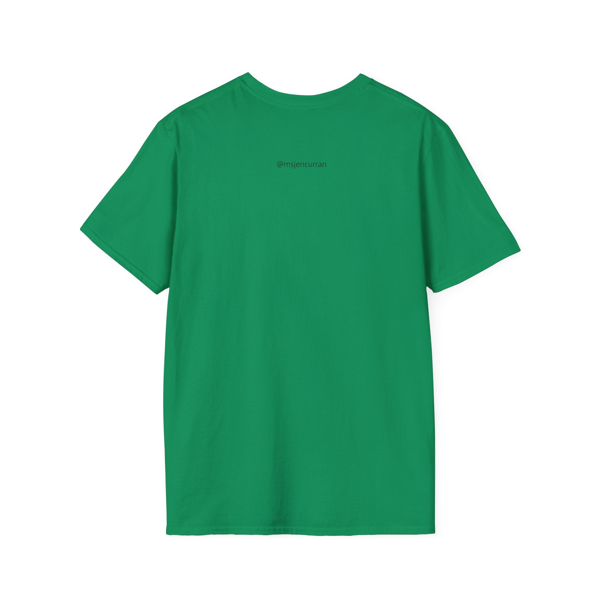 Still Fat T-Shirt - White + Colors