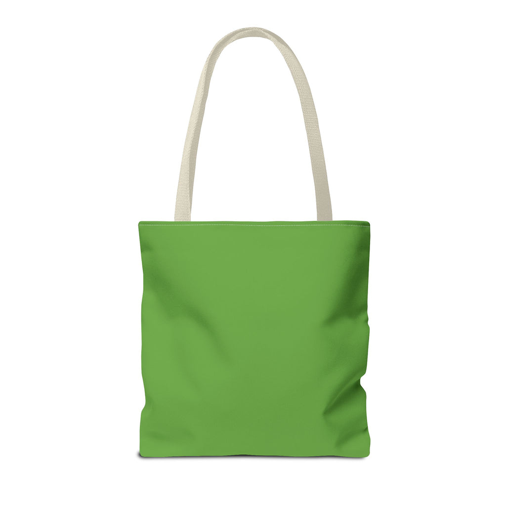 Stay Alive Tote - Green