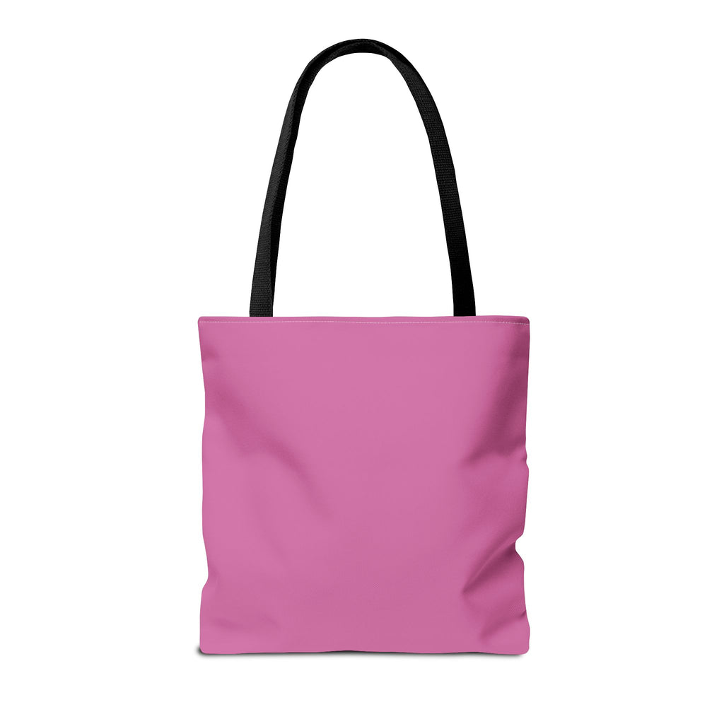 Stay Alive Tote - Pink