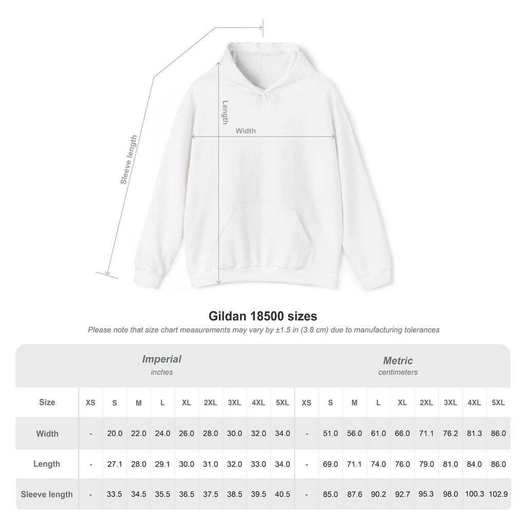 Stay Alive Hoodie - White