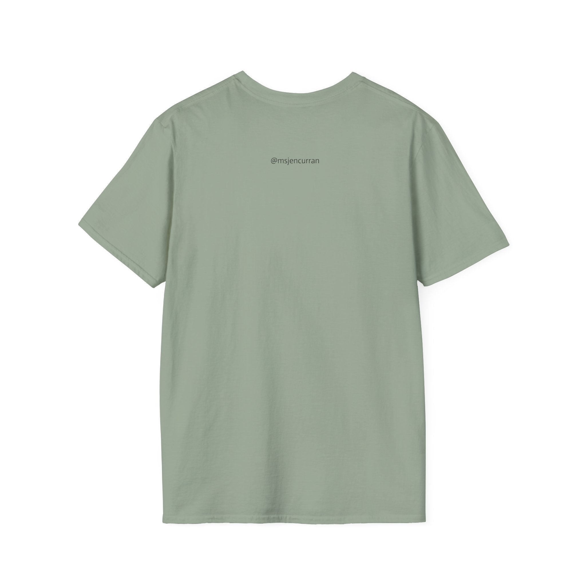 Still Fat T-Shirt - White + Colors