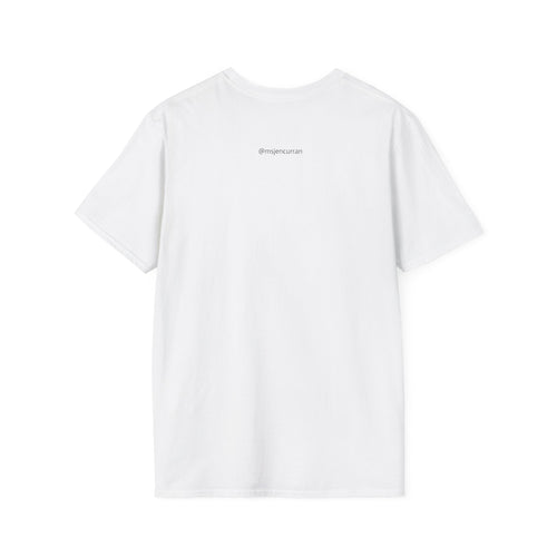 Stay Alive 2 T-Shirt - White