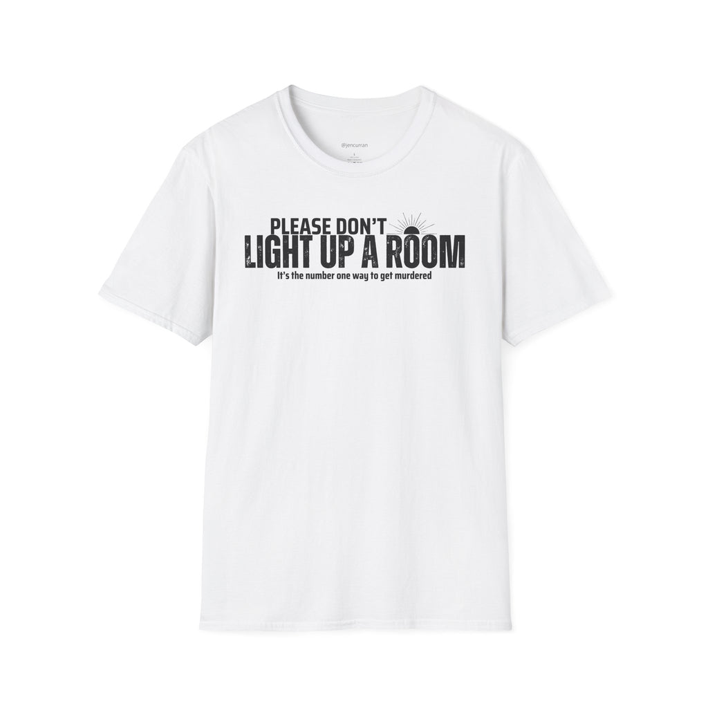 Stay Alive 2 T-Shirt - White