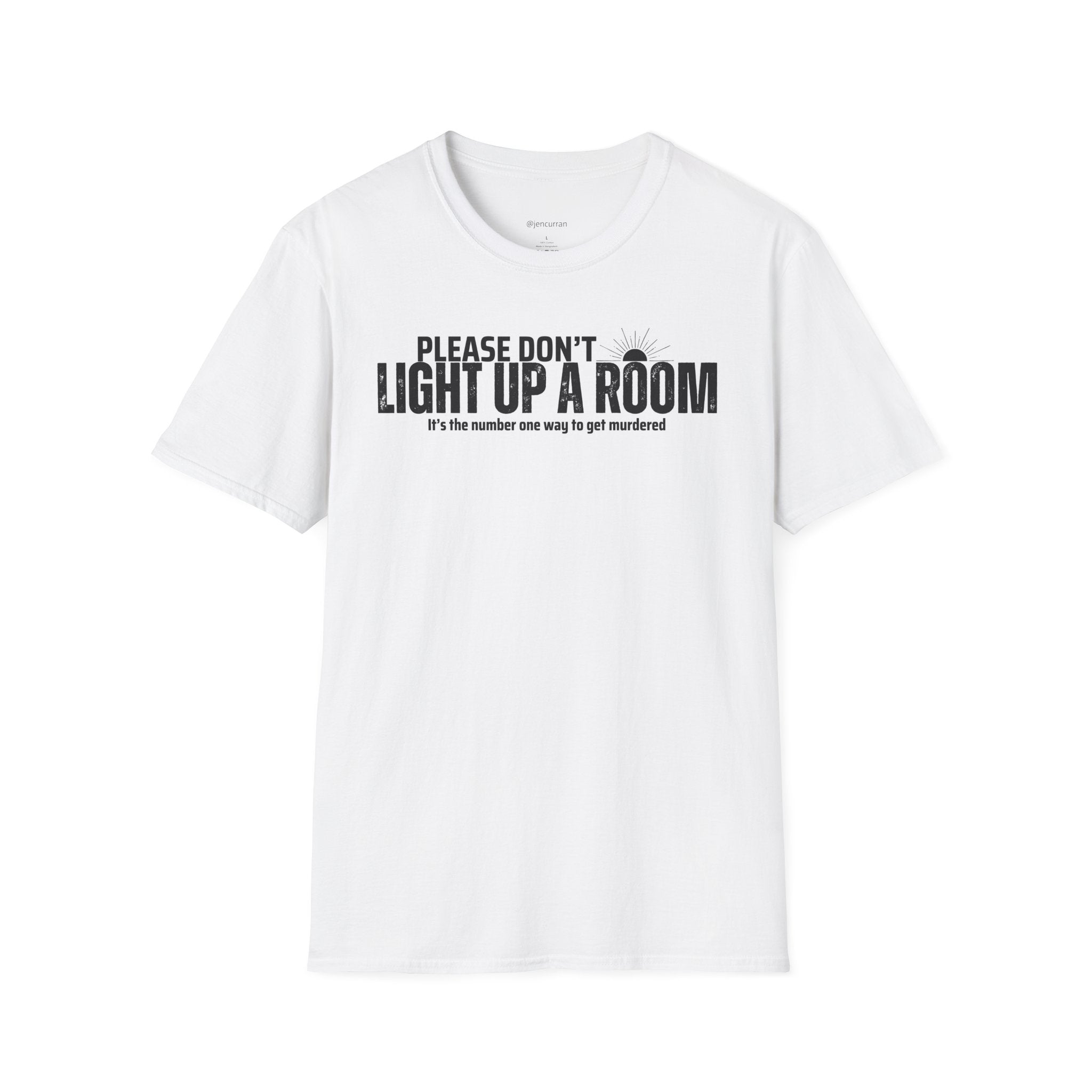 Stay Alive 2 T-Shirt - White