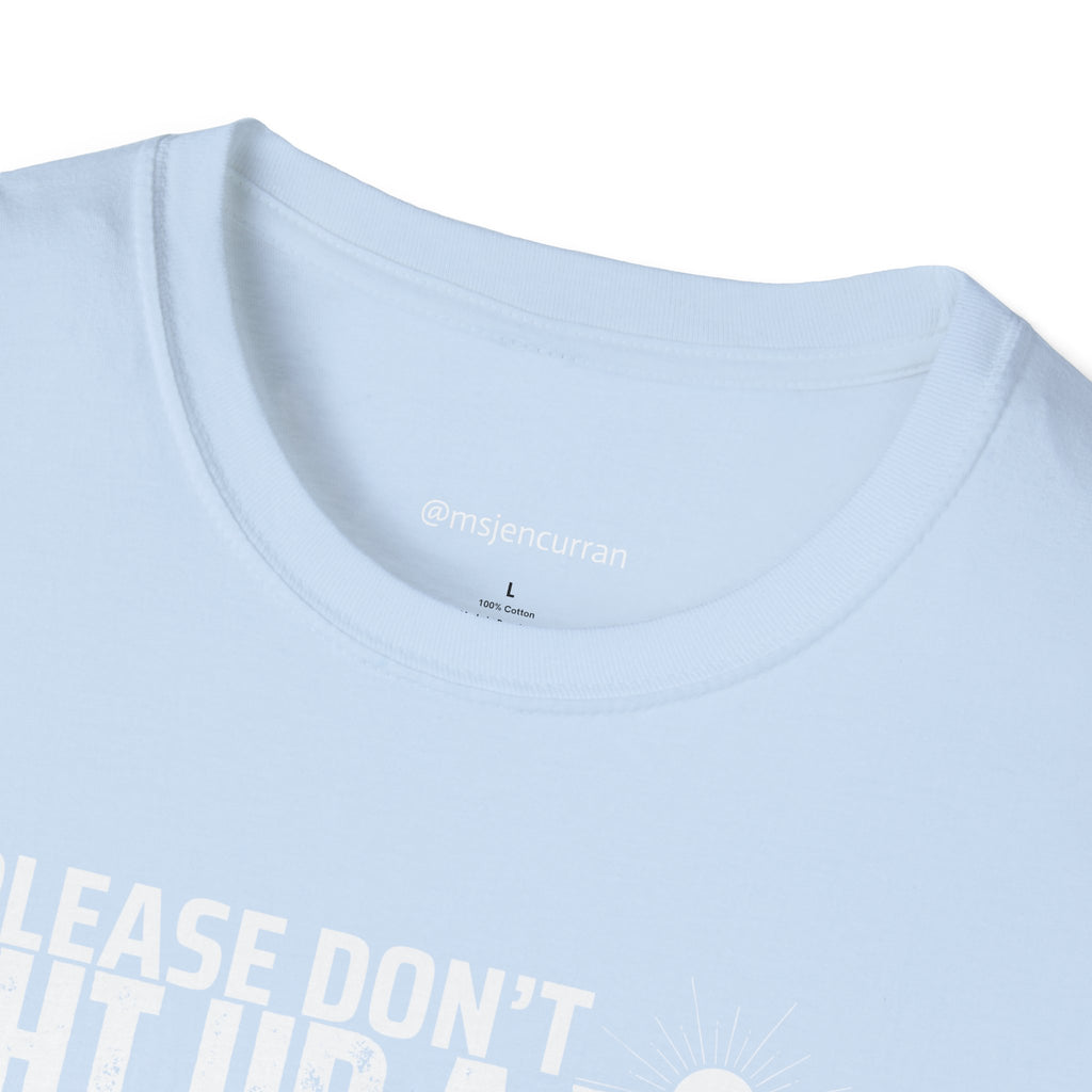 Stay Alive 2 T-Shirt - Color