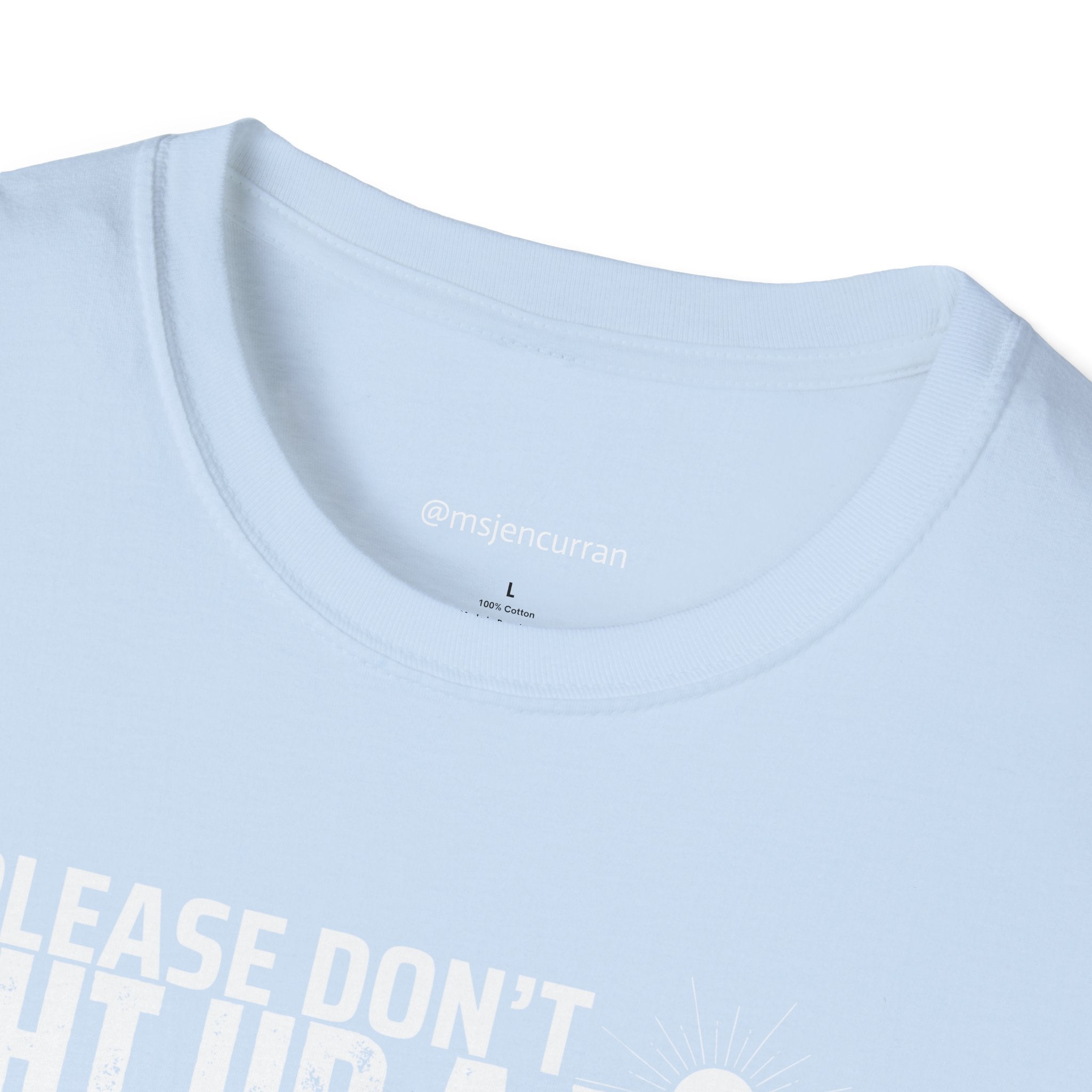 Stay Alive 2 T-Shirt - Color