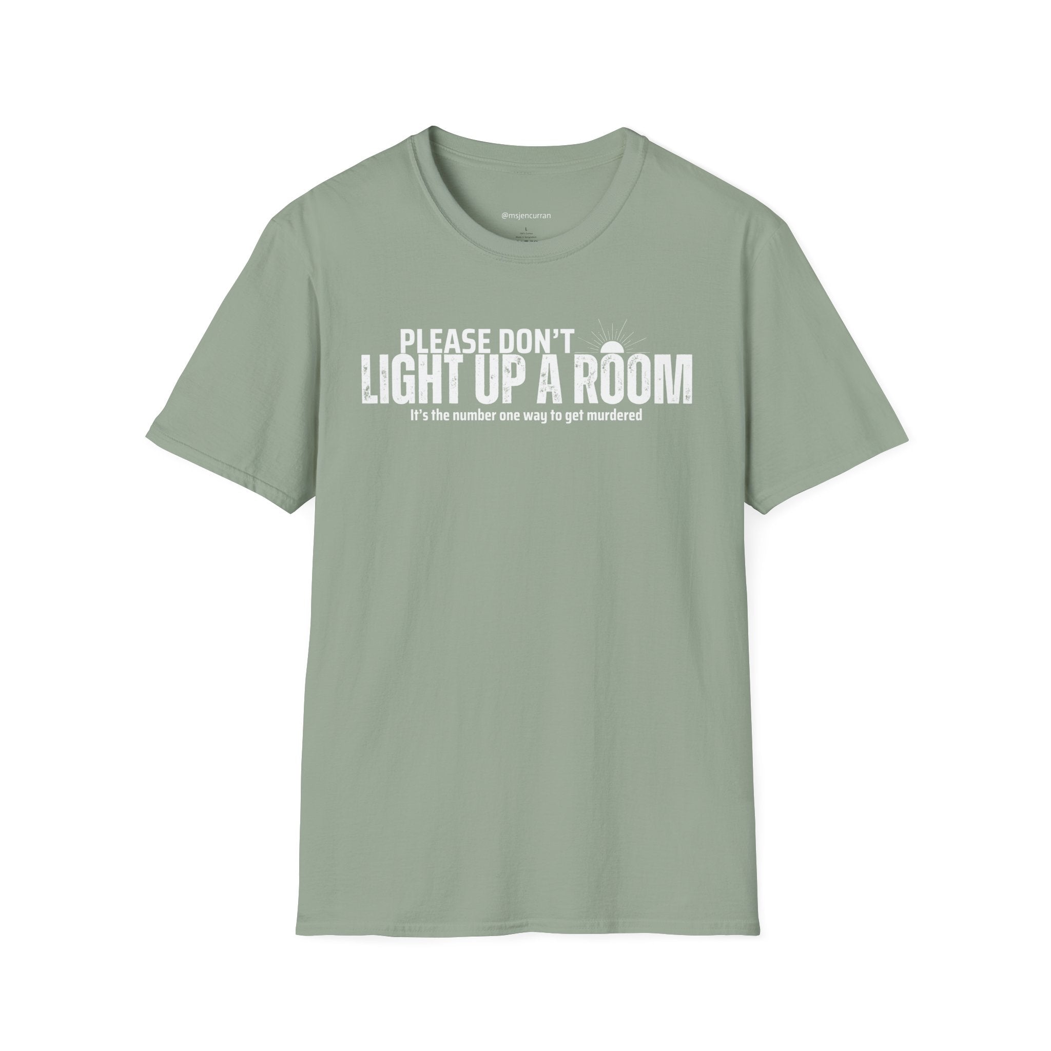 Stay Alive 2 T-Shirt - Color