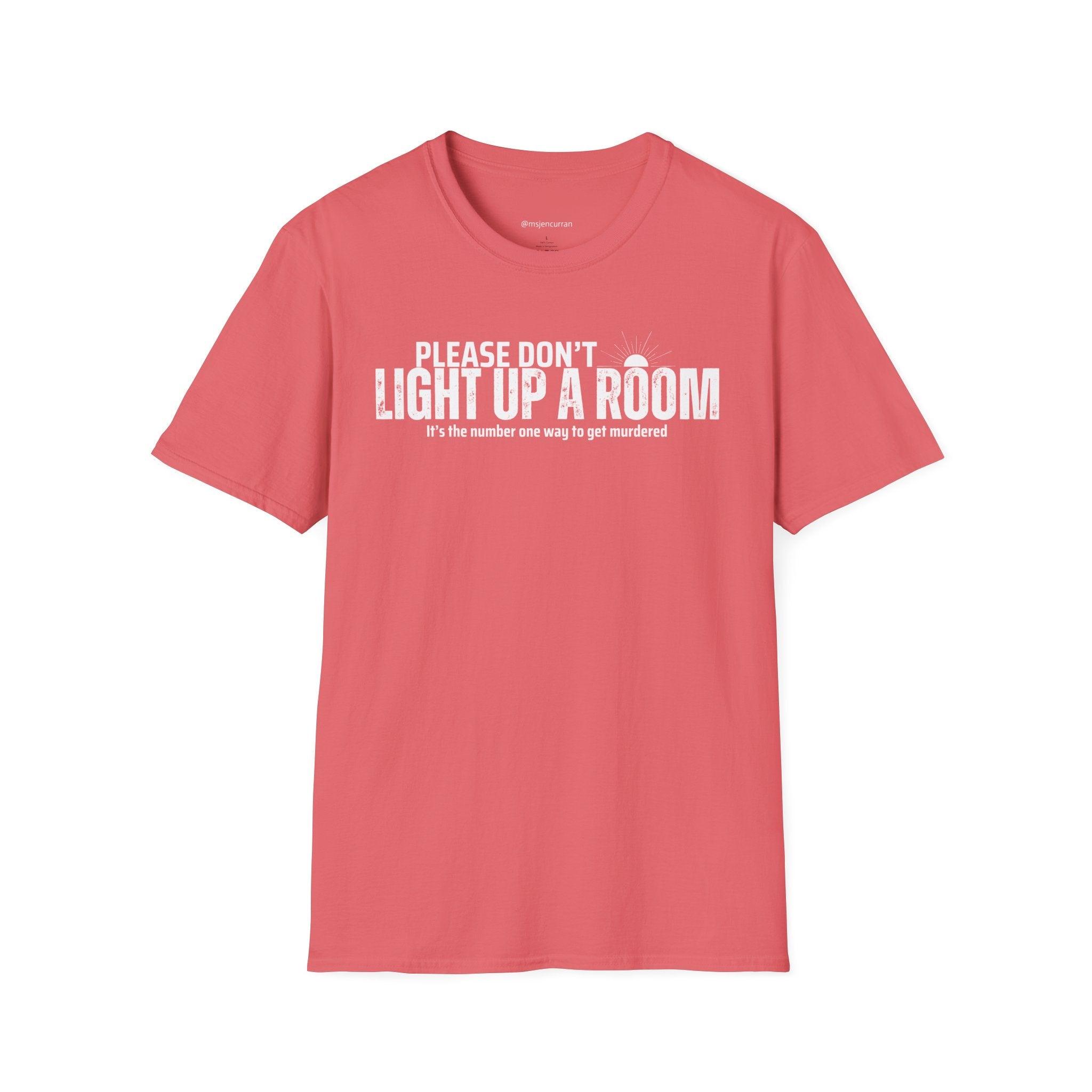 Stay Alive 2 T-Shirt - Color