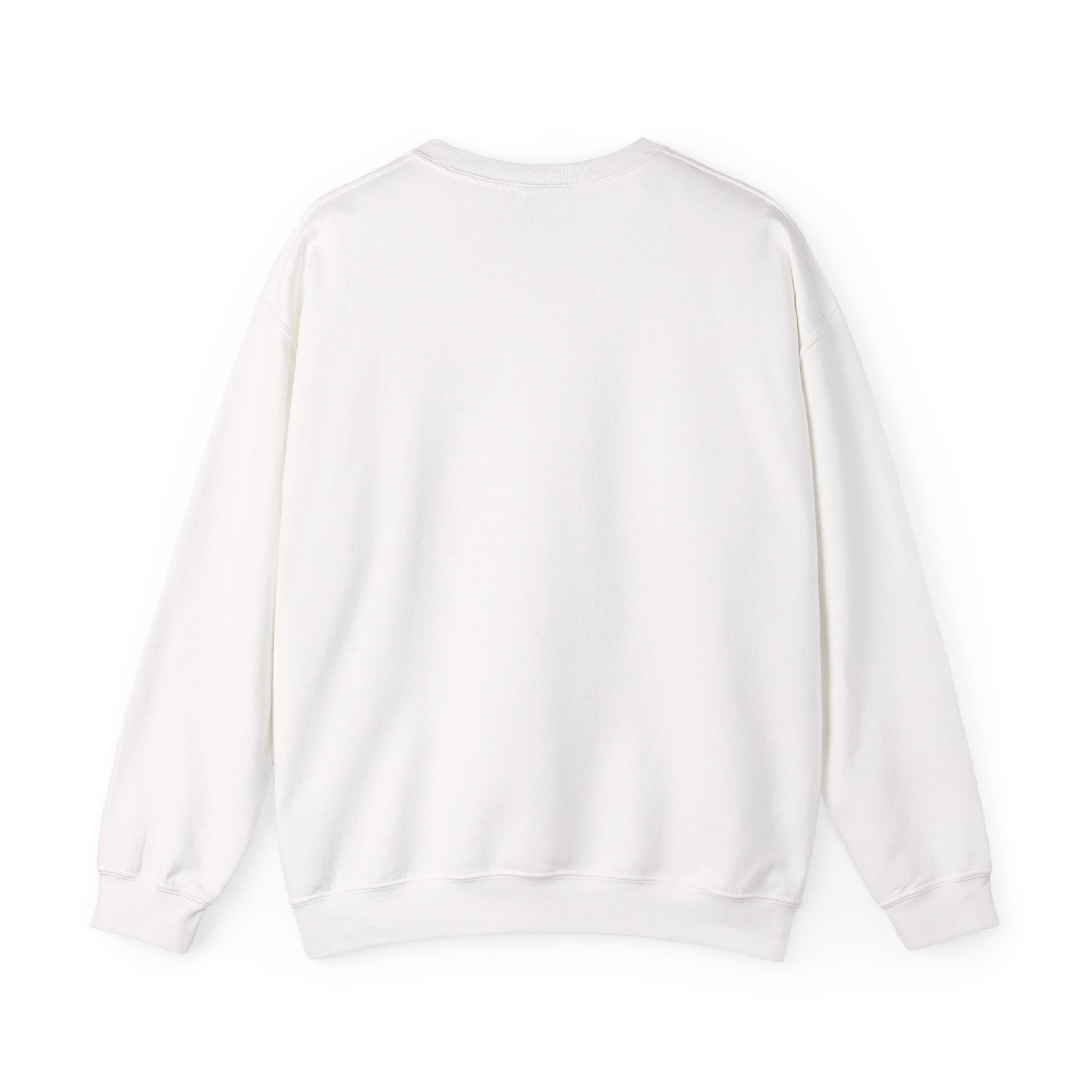 Stay Alive Crewneck Sweatshirt - White