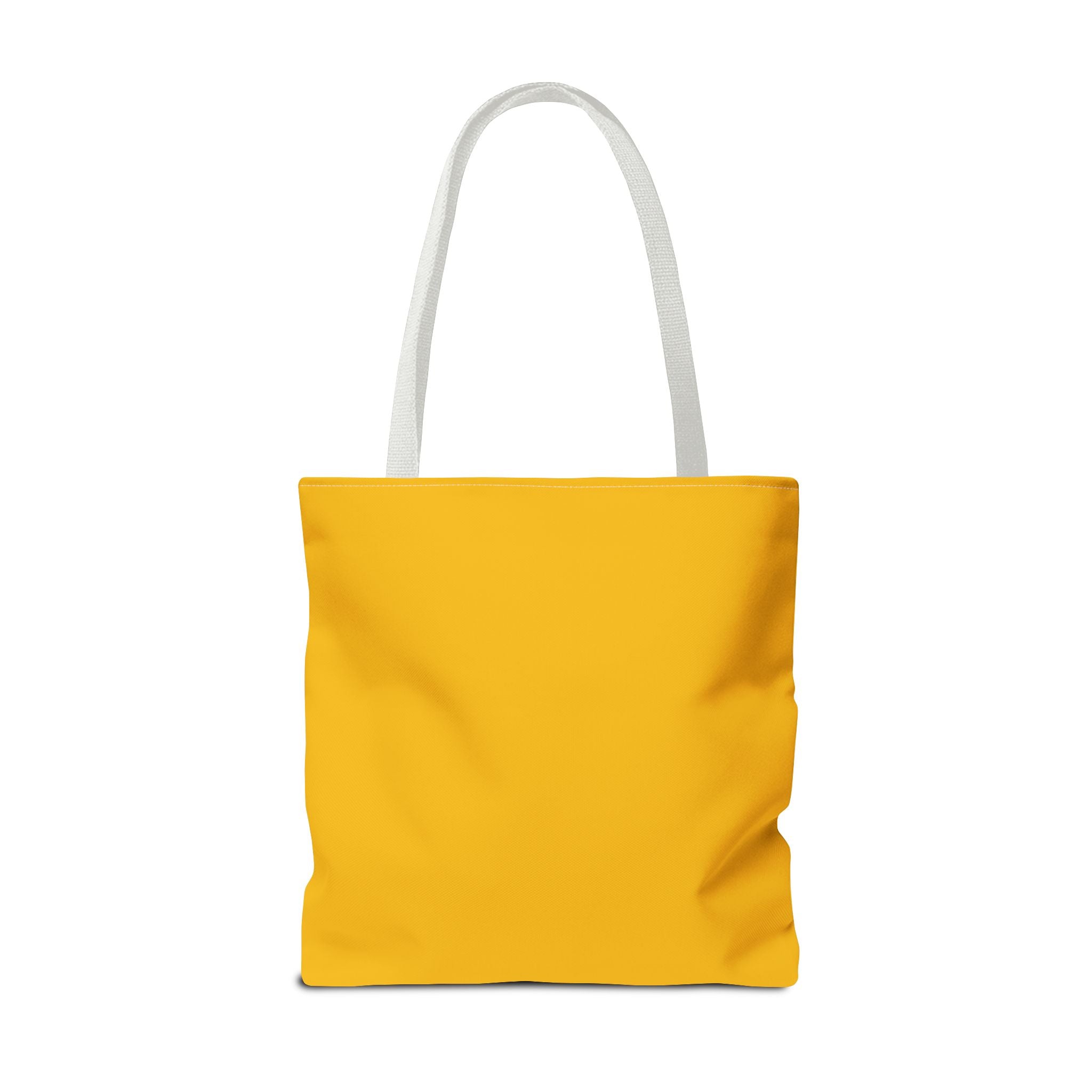 Stay Alive Tote - Yellow