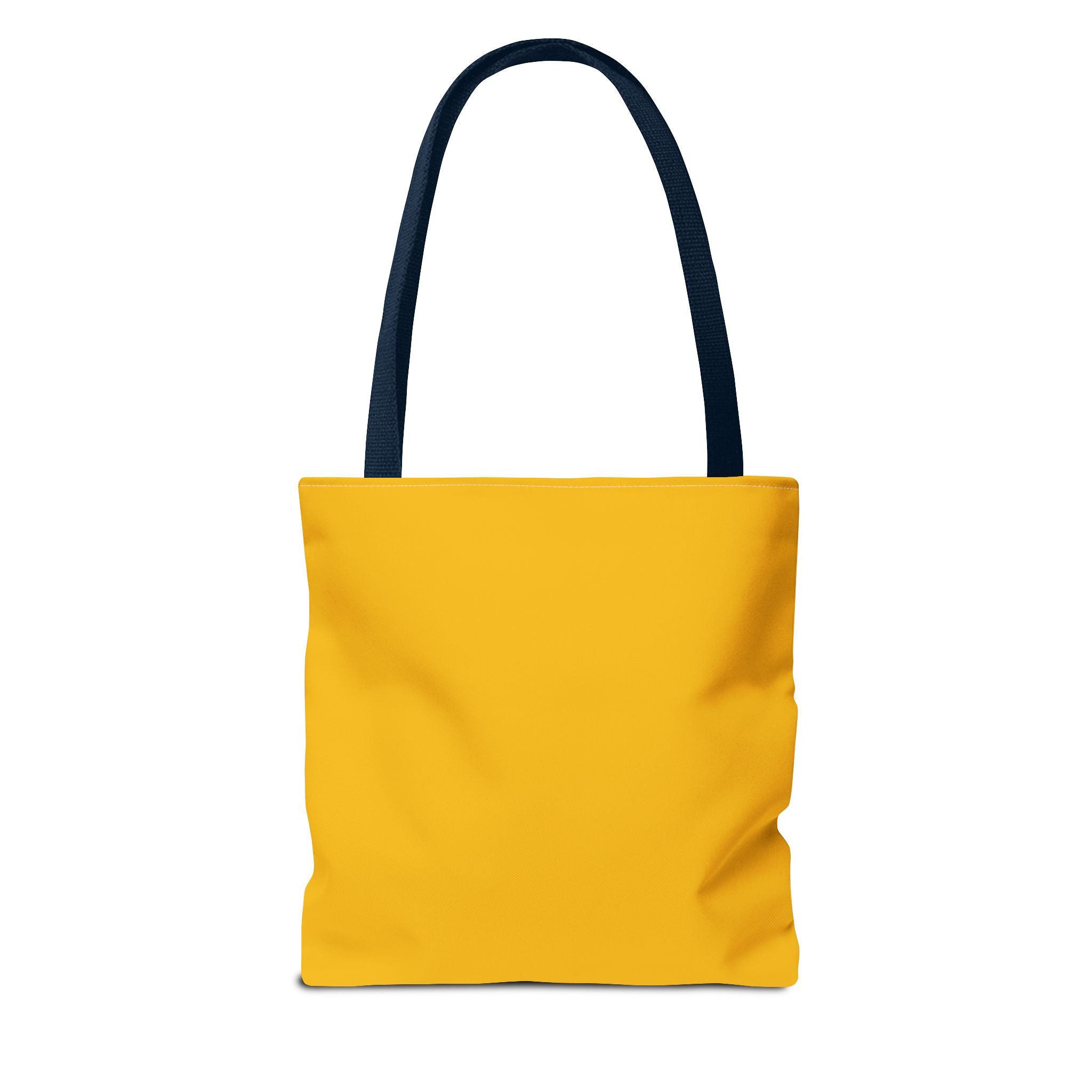 Stay Alive Tote - Yellow