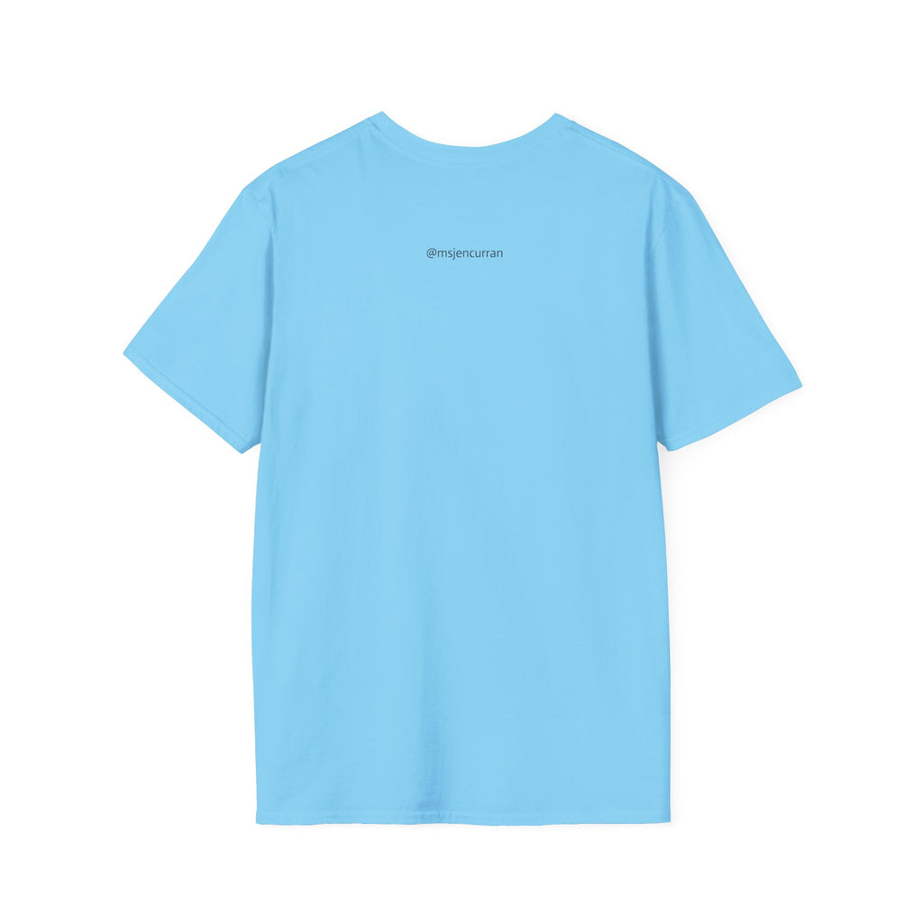 Still Fat T-Shirt - White + Colors