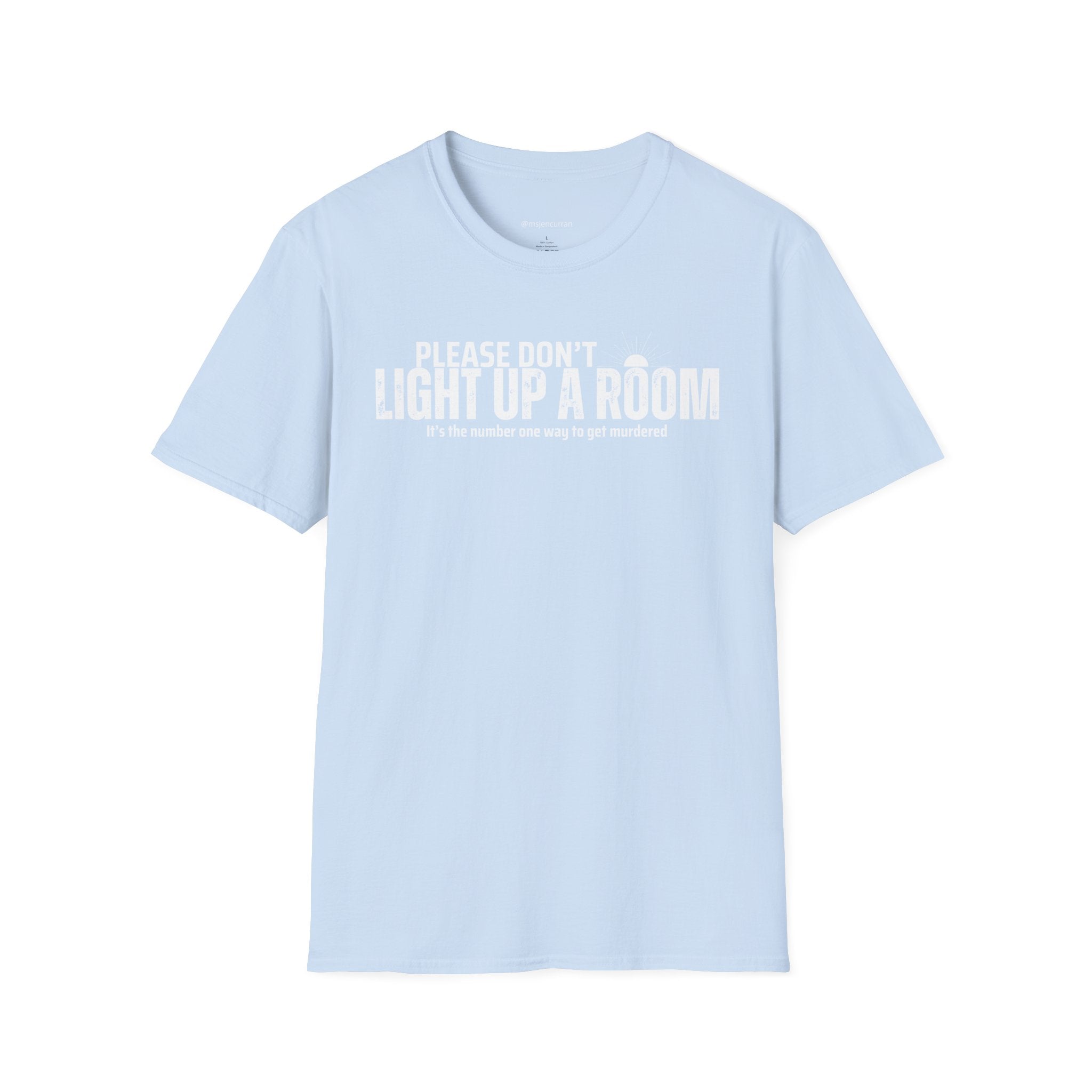 Stay Alive 2 T-Shirt - Color