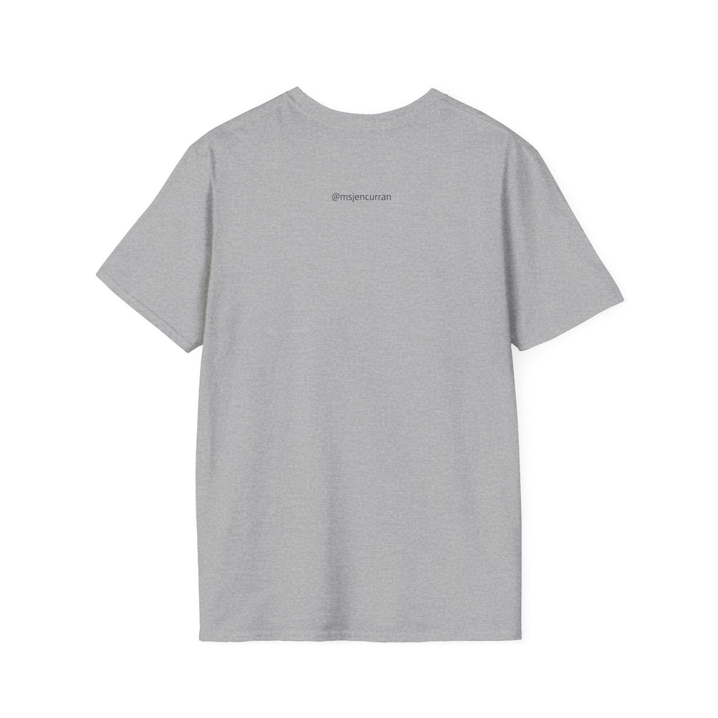 Still Fat T-Shirt - White + Colors