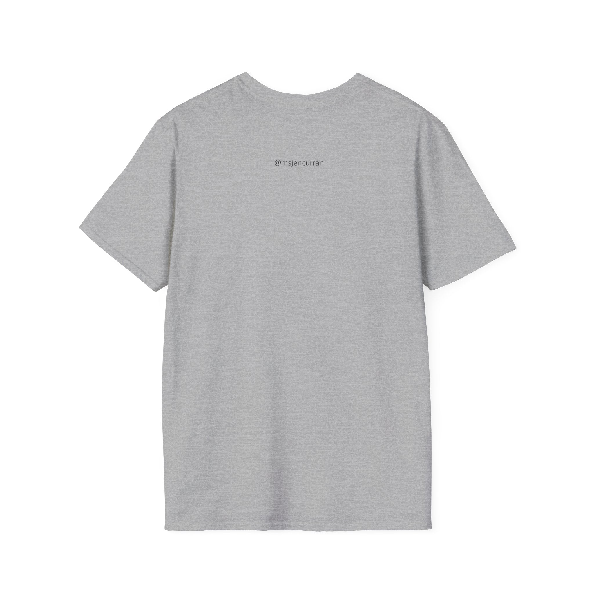 Still Fat T-Shirt - White + Colors