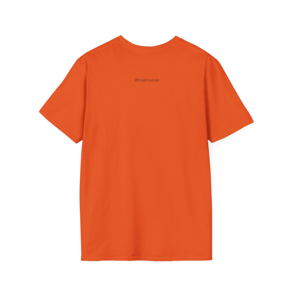 Still Fat T-Shirt - White + Colors
