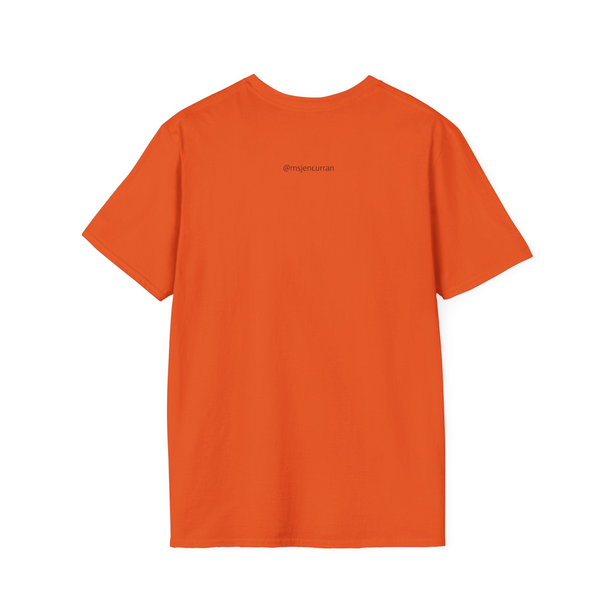 Still Fat T-Shirt - White + Colors