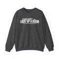 Stay Alive Crewneck Sweatshirt – Color
