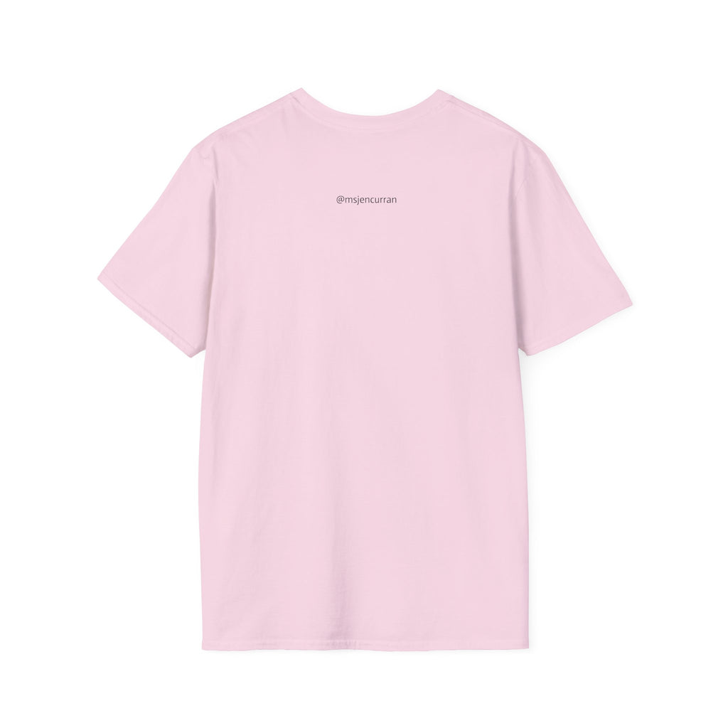 Still Fat T-Shirt - White + Colors