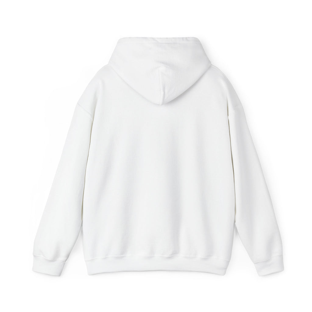 Stay Alive Hoodie - White