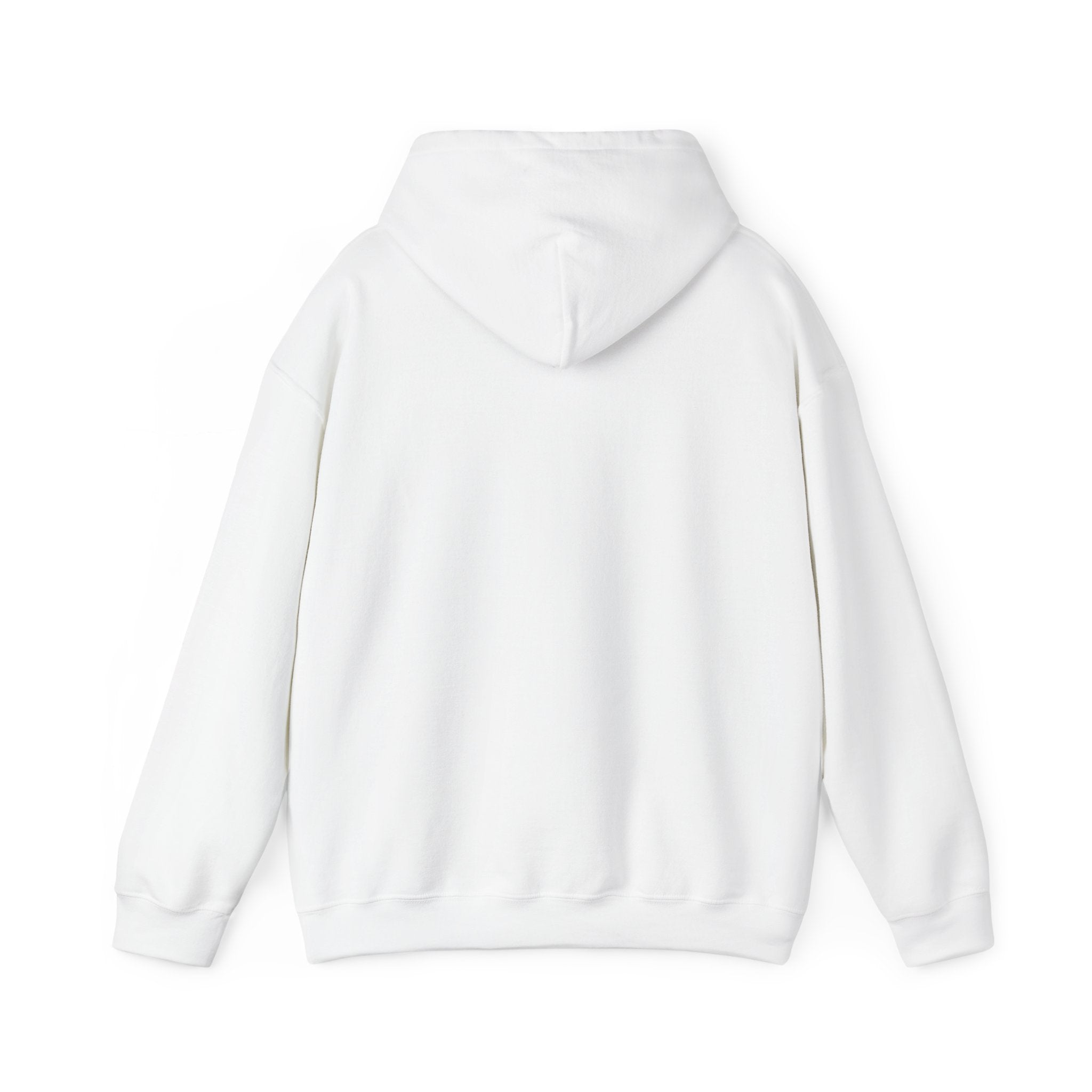 Stay Alive Hoodie - White