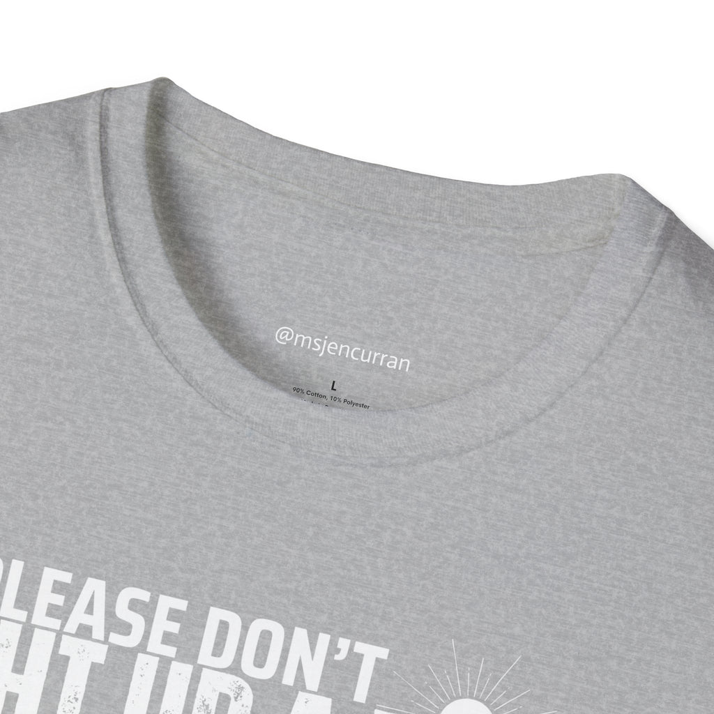 Stay Alive 2 T-Shirt - Color