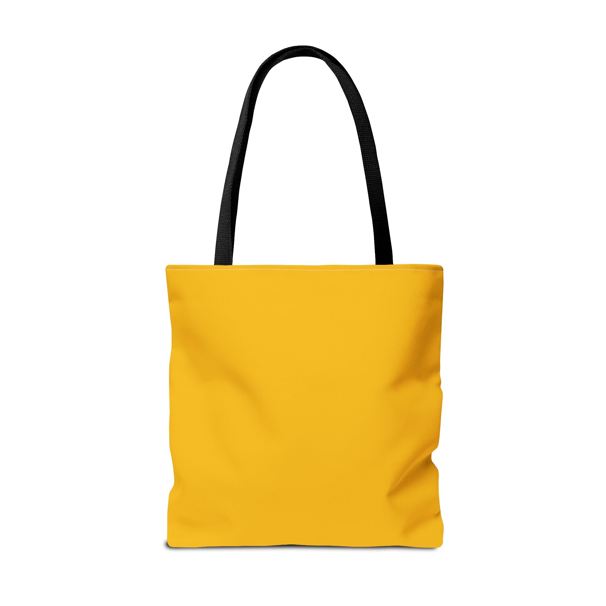 Stay Alive Tote - Yellow