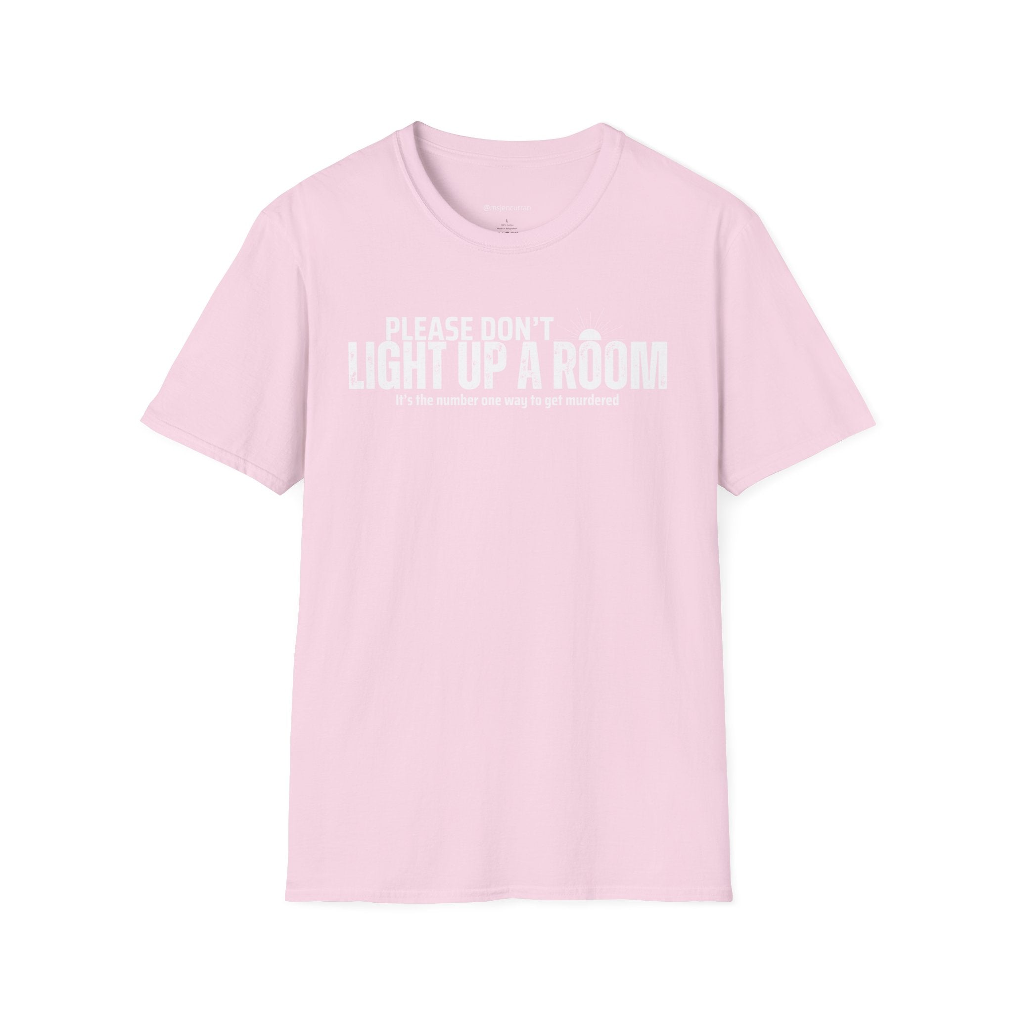 Stay Alive 2 T-Shirt - Color