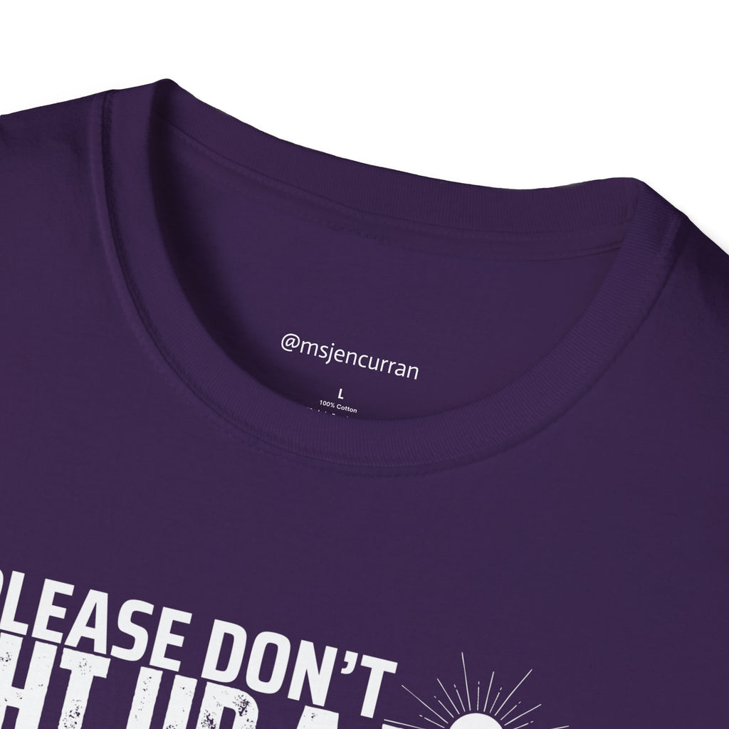 Stay Alive 2 T-Shirt - Color